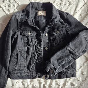 Free People Denim Jacket